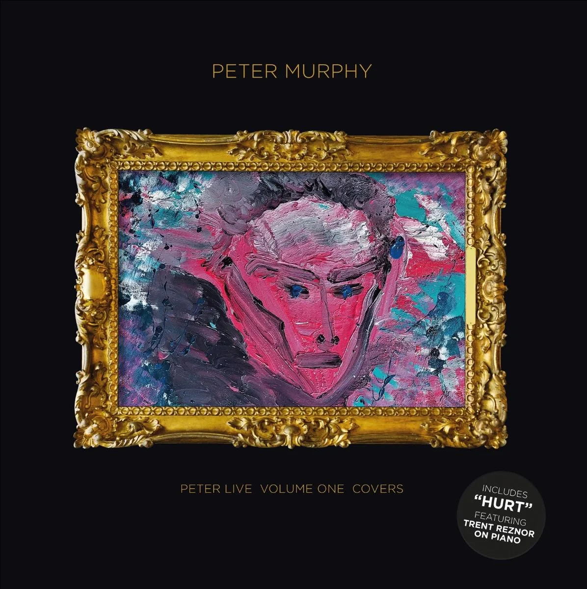 Legendary Bauhaus frontman Peter Murphy launches new label